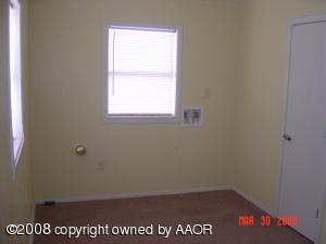 3rd Bedroom /Utility Room