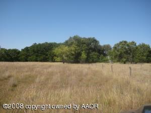 140 CRP Acres Grass; 16 Acres Creek Draw