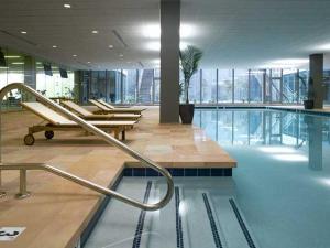 Community Indoor pool