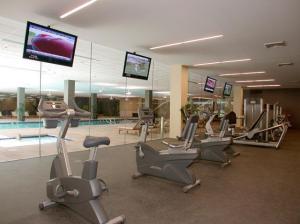 Workout room