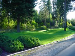 Community 6-Acre Park and Green Belts - Harbor View Estates - Lake Coeur d'Alene