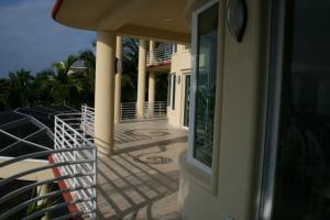 Back of house
