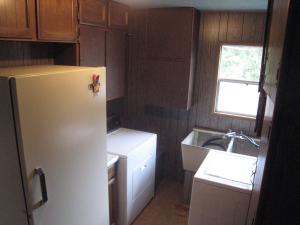 Laundry Area