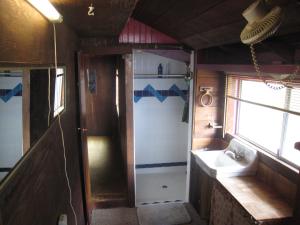 Bathroom with Shower Stall