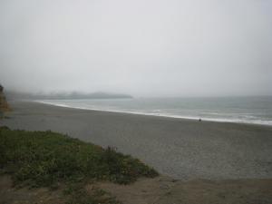 Ocean to the South