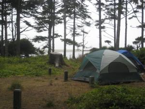 Have Your Friends/Family camp