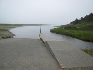 Boat Ramp to launch your boat