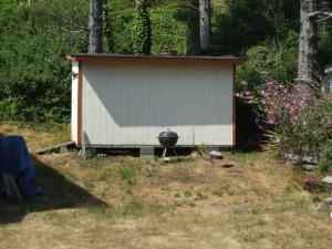 Storage Shed approx. 8' x 15'