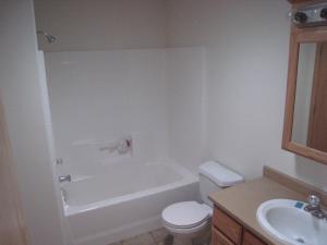 Upstairs Bathroom