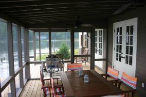 Screened Porch