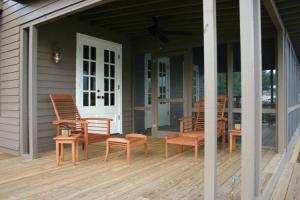 Covered Porch