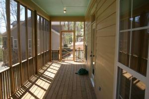 Screened Porch