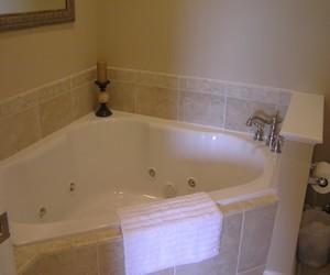 Master bath-tub