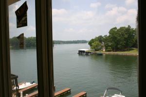 View From Master Bedroom