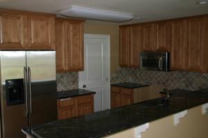 Kitchen - Granite Countertops