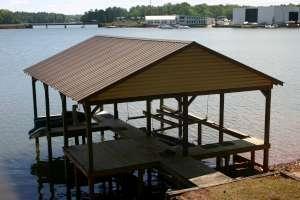 Boathouse