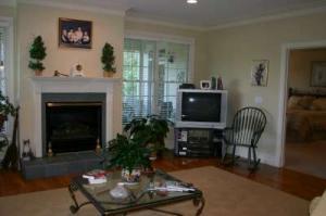 Sitting area