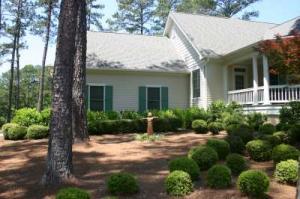 Another outside view of home