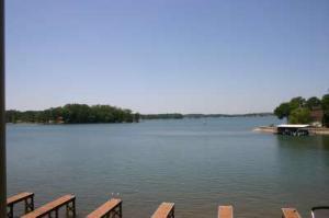 View of Lake Martin