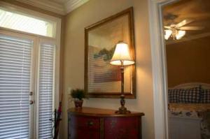 Entrance area