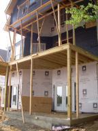 Lower Deck outside of basement