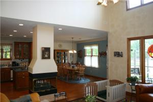 Greatroom with Fireplace