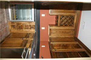 Downstairs Wetbar