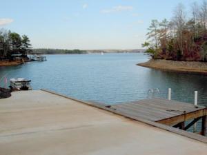 Lakeside Patio