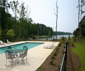 Paces Bluff pool
