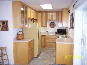 Terrace Level Kitchen