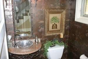 1/2 Bath