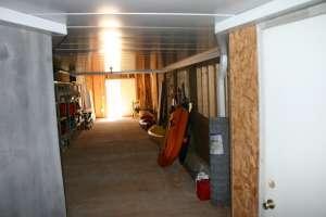 Storage area