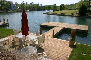 Floating Dock
