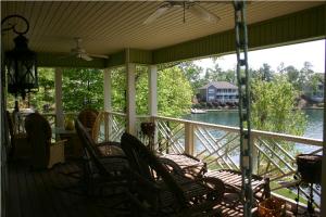 Covered Porch