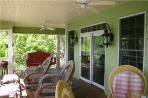 Covered Porch