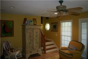 Downstairs Family Room