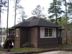 Back of house