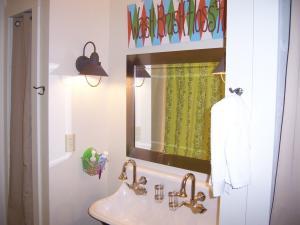 downstairs bath