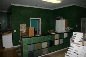 Sales Counter