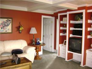 Upstairs Den