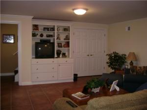 Downstairs Family Room