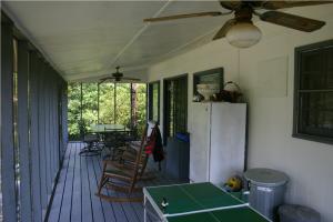 Screened Porch
