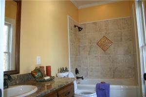 Upstairs Guest Bath 1