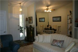 Living Room & Dining Room