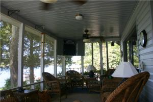 Screened Porch