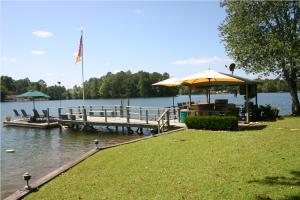 Dock / Gazebo