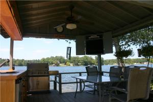 Dock / Gazebo