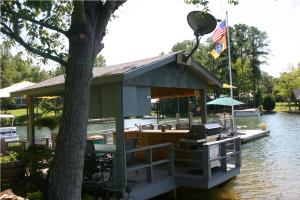 Dock / Gazebo