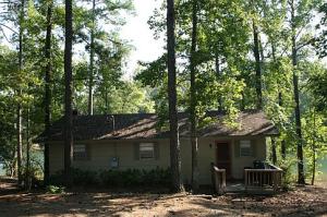 View of house from driveway