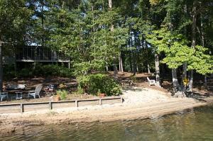 Beach area